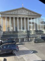 Palais Bourbon- Sitz der französischen Nationalversammlung