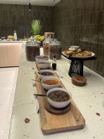 tägliches Frühstücksbuffet