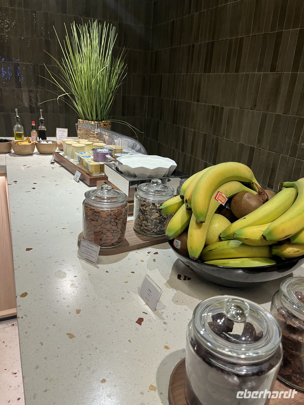 tägliches Frühstücksbuffet