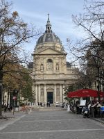 Kapelle der Sorbonne Uni