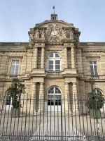 Palais du Luxembourg - Sitz des französischen Senats