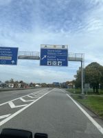 herrliches Rückreisewetter