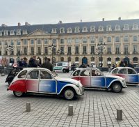 Klassisches Paris - Stadtrundfahrt 