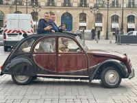 Klassisches Paris - Stadtrundfahrt 