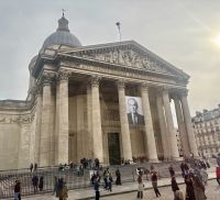 Klassisches Paris - Stadtrundfahrt 