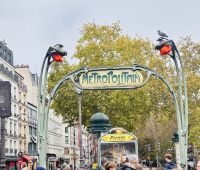 Klassisches Paris - Spaziergang Montmartre
