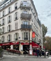 Klassisches Paris - Spaziergang Montmartre