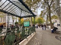 Klassisches Paris - Spaziergang Montmartre