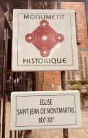 Klassisches Paris - Spaziergang Montmartre