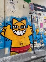 Klassisches Paris - Spaziergang Montmartre