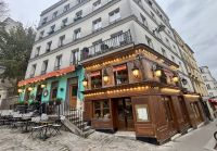 Klassisches Paris - Spaziergang Montmartre