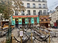Klassisches Paris - Spaziergang Montmartre