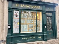 Klassisches Paris - Spaziergang Montmartre