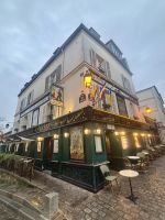 Klassisches Paris - Spaziergang Montmartre