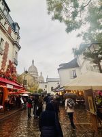 Klassisches Paris - Spaziergang Montmartre