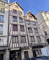 Klassisches Paris - Spaziergang Marais