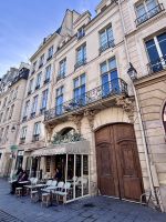 Klassisches Paris - Spaziergang Marais