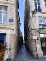 Klassisches Paris - Spaziergang Marais