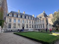 Klassisches Paris - Spaziergang Marais