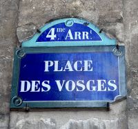 Klassisches Paris - Spaziergang Marais