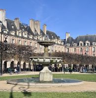 Klassisches Paris - Spaziergang Marais