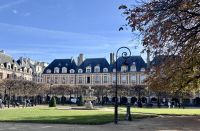 Klassisches Paris - Spaziergang Marais