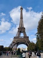 Klassisches Paris - Eiffelturm