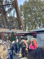 Klassisches Paris - Eiffelturm