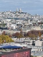 Klassisches Paris - Eiffelturm