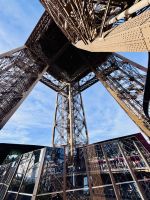 Klassisches Paris - Eiffelturm