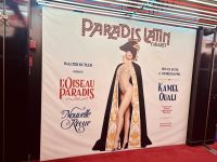 Klassisches Paris - Cabaret Paradis Latin