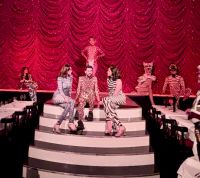 Klassisches Paris - Cabaret Paradis Latin