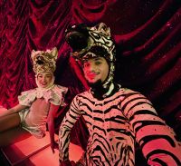 Klassisches Paris - Cabaret Paradis Latin