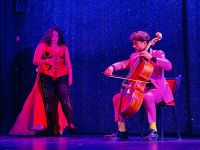 Klassisches Paris - Cabaret Paradis Latin