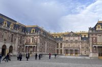 Klassisches Paris - Versailles 