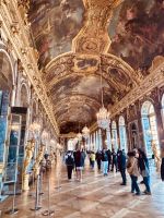 Klassisches Paris - Versailles 