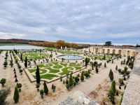 Klassisches Paris - Versailles 