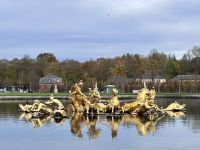 Klassisches Paris - Versailles 