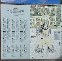 Klassisches Paris - Versailles 