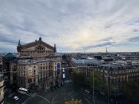 Klassisches Paris - Galeries Lafayette Dachterrasse