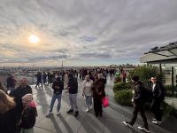 Klassisches Paris - Galeries Lafayette Dachterrasse