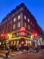 Klassisches Paris - Restaurant Les Noces de Jeanette