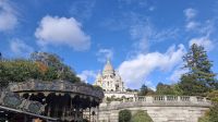 Sacre Coeur Montmartre
