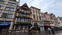 Ältestes Gasthaus Frankreichs in Rouen