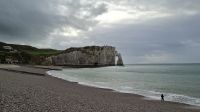 Etretat Kreidefelsen