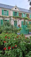 Wohnhaus Monet´s in Giverny