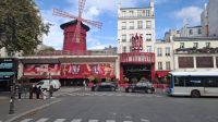 Paris Moulin Rouge