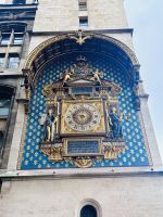 Klassisches Paris - Bummel Île de la Cité