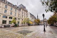 Klassisches Paris - Bummel Île de la Cité