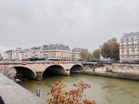 Klassisches Paris - Bummel Île de la Cité